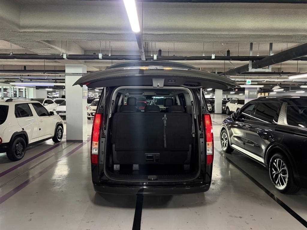현대 스타리아 2WD 디젤 투어러 모던 11인승 이미지 18