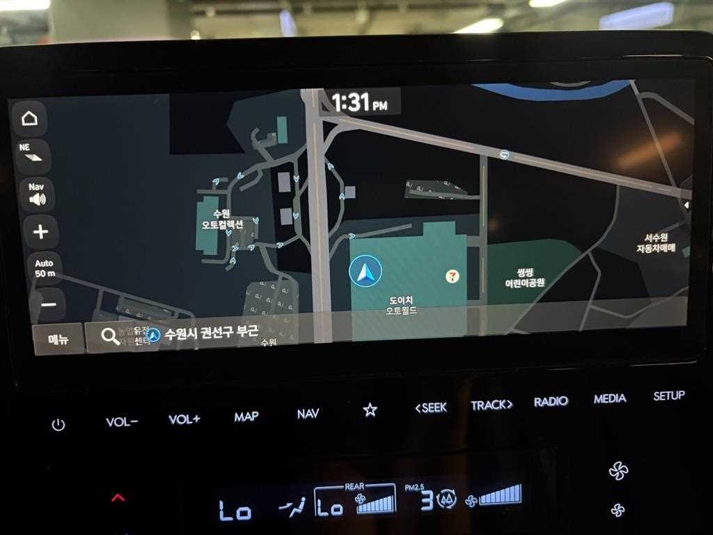 현대 스타리아 2WD 디젤 투어러 모던 11인승 이미지 9