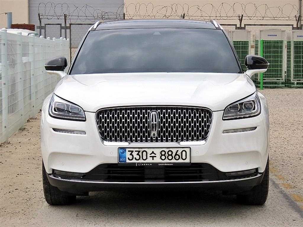링컨 코세어 2.0 리저브 AWD 이미지 1
