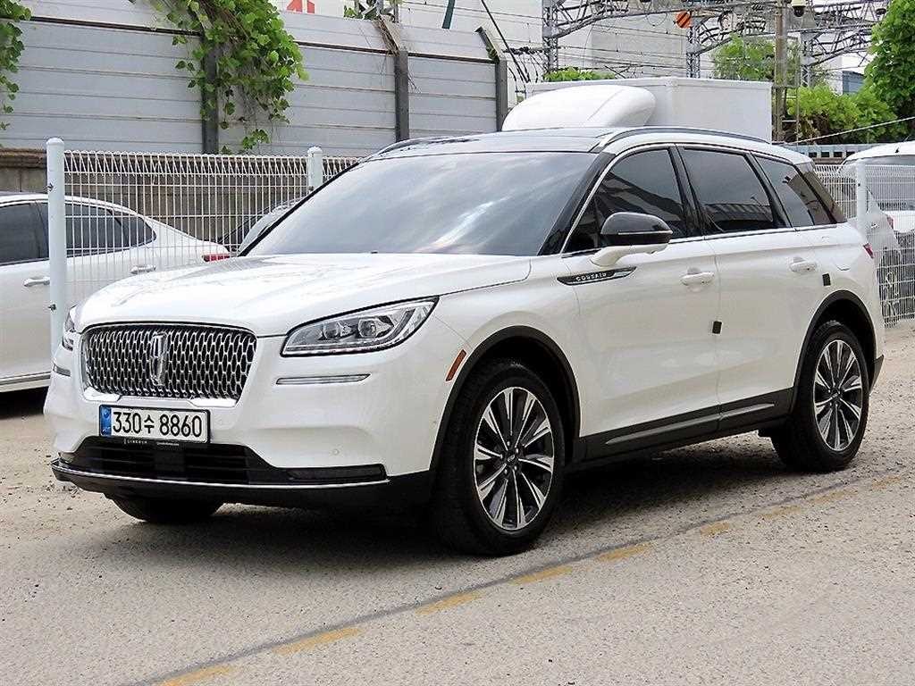 링컨 코세어 2.0 리저브 AWD 이미지 2