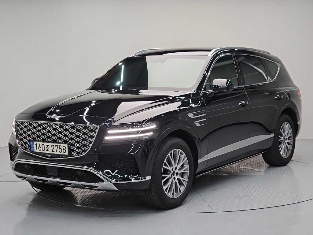제네시스 GV80 가솔린 2.5T 2WD 이미지 1