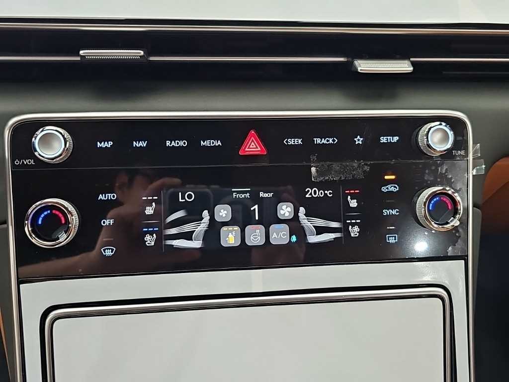 제네시스 GV80 가솔린 2.5T 2WD 이미지 10