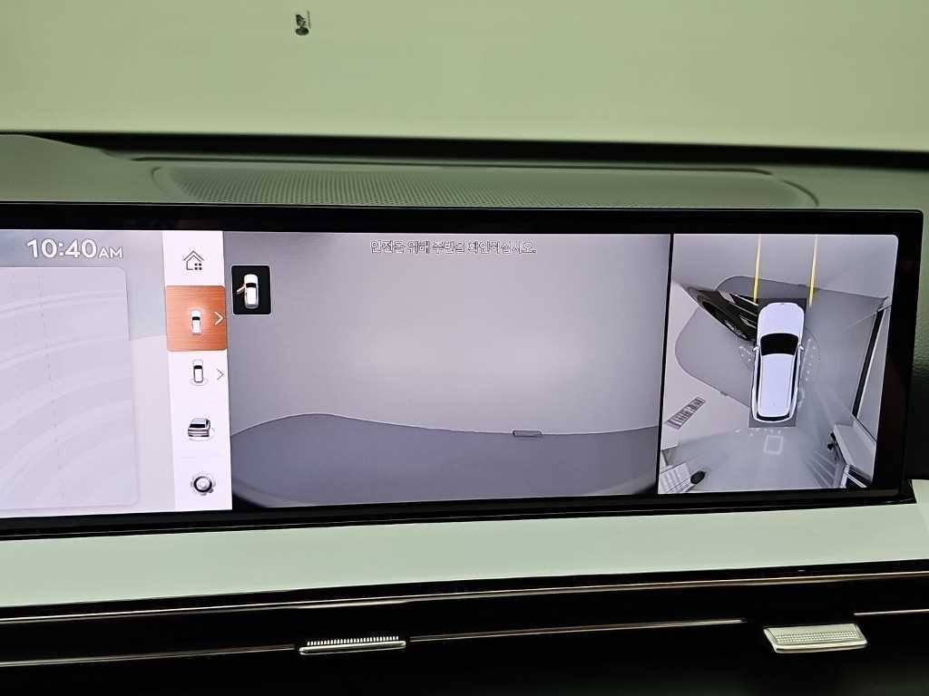 제네시스 GV80 가솔린 2.5T 2WD 이미지 17