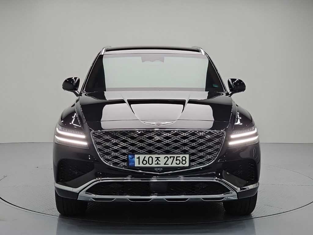 제네시스 GV80 가솔린 2.5T 2WD 이미지 2