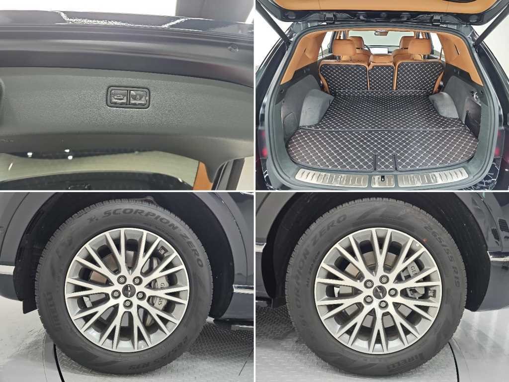 제네시스 GV80 가솔린 2.5T 2WD 이미지 20
