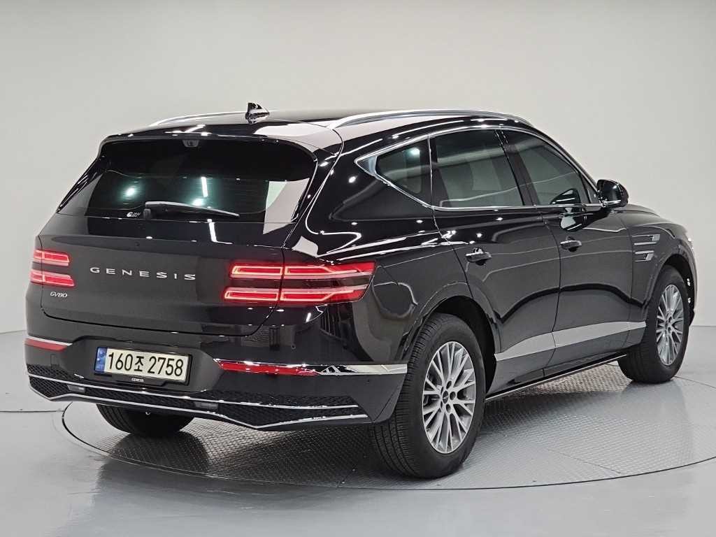제네시스 GV80 가솔린 2.5T 2WD 이미지 4