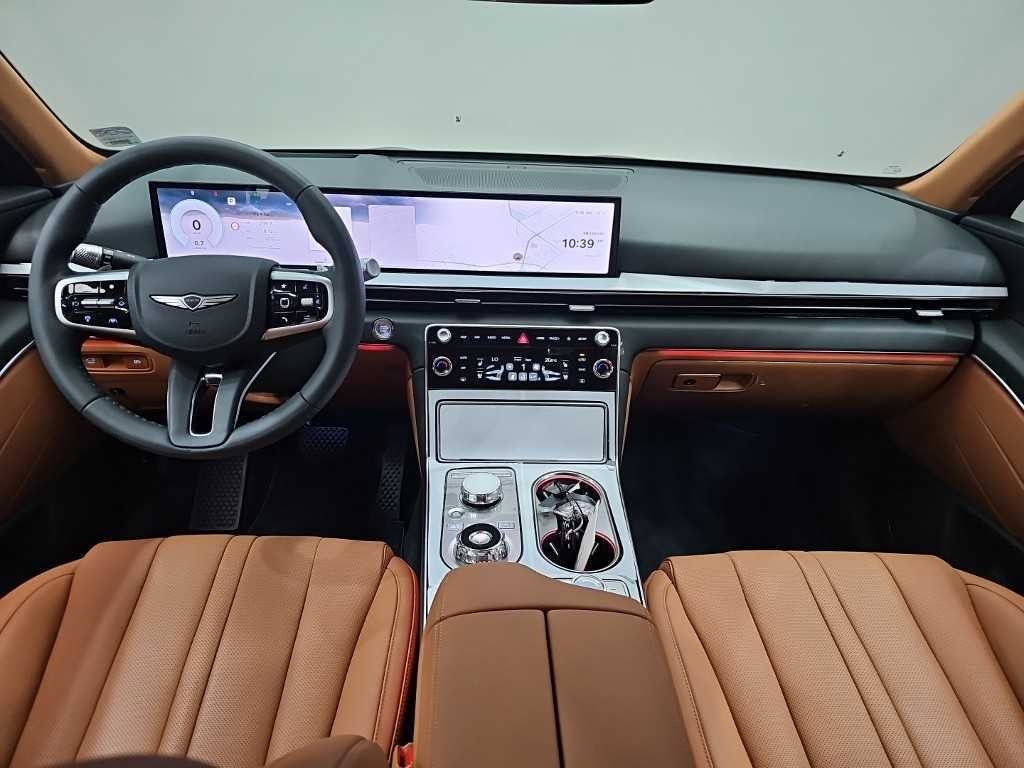 제네시스 GV80 가솔린 2.5T 2WD 이미지 7