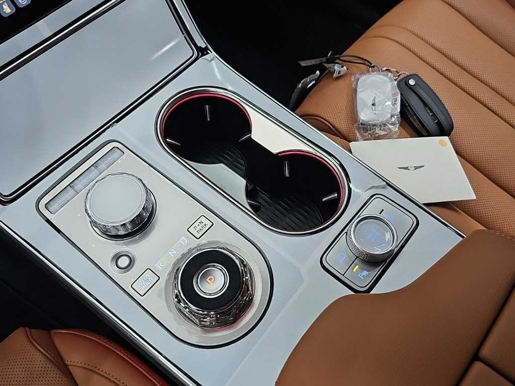 제네시스 GV80 가솔린 2.5T 2WD 이미지 8