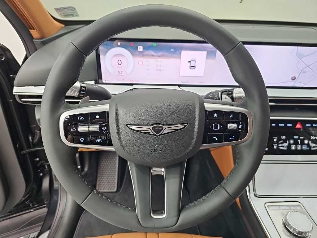 제네시스 GV80 가솔린 2.5T 2WD 이미지 9