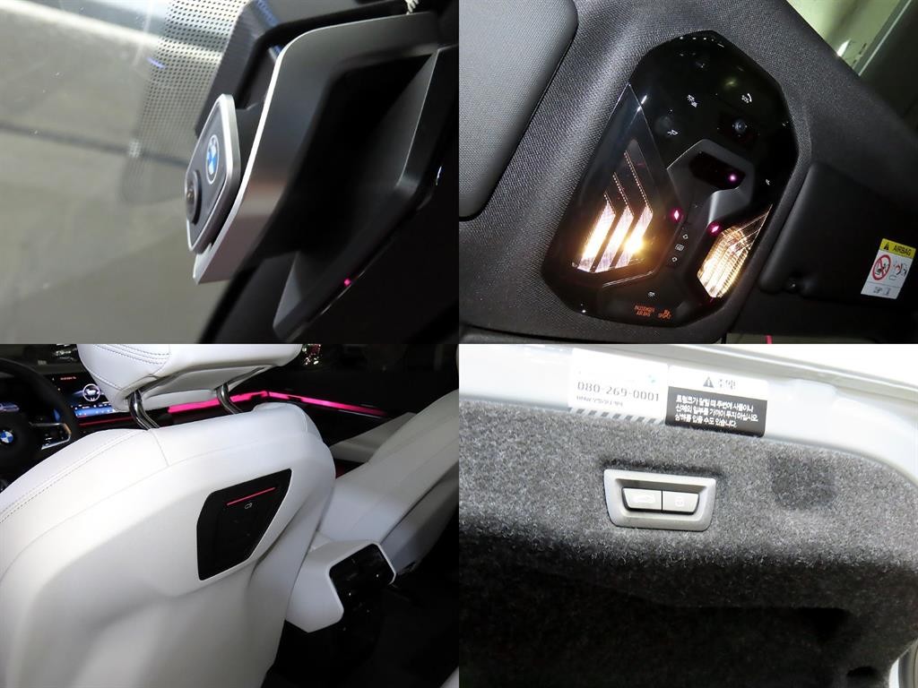 BMW 5시리즈 5시리즈 (G60) 520i 스페셜 에디션 이미지 17
