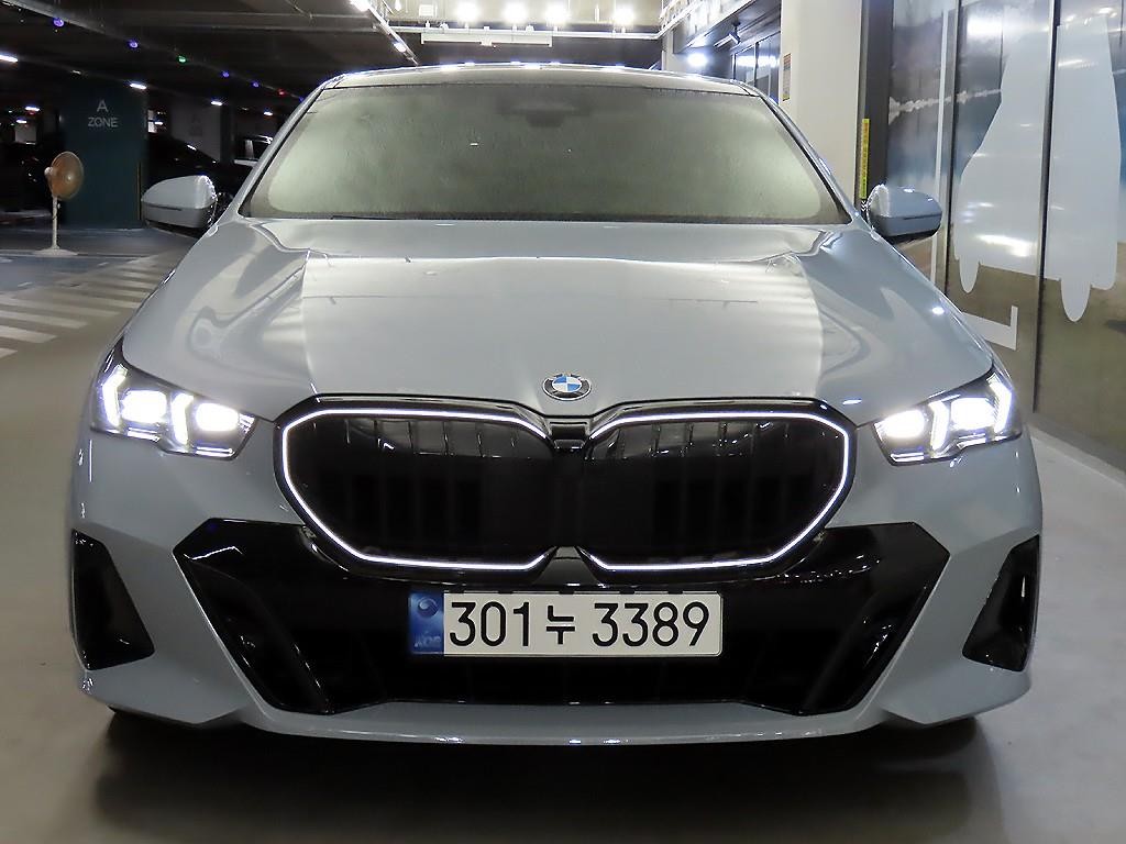 BMW 5시리즈 5시리즈 (G60) 520i 스페셜 에디션 이미지 2