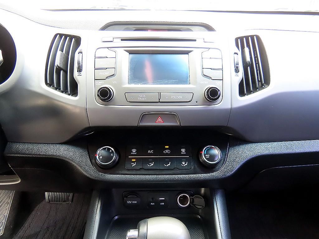 기아 스포티지 더 뉴 스포티지 R 가솔린 2WD 2.0 T-GDI 럭셔리 이미지 13