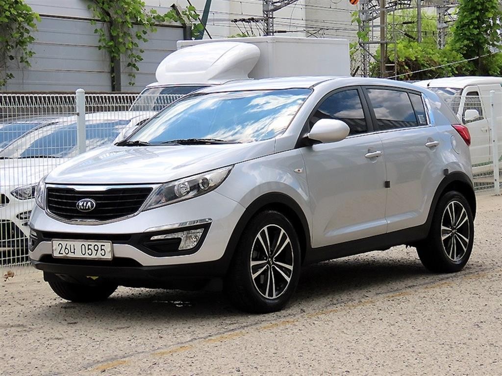 기아 스포티지 더 뉴 스포티지 R 가솔린 2WD 2.0 T-GDI 럭셔리 이미지 2