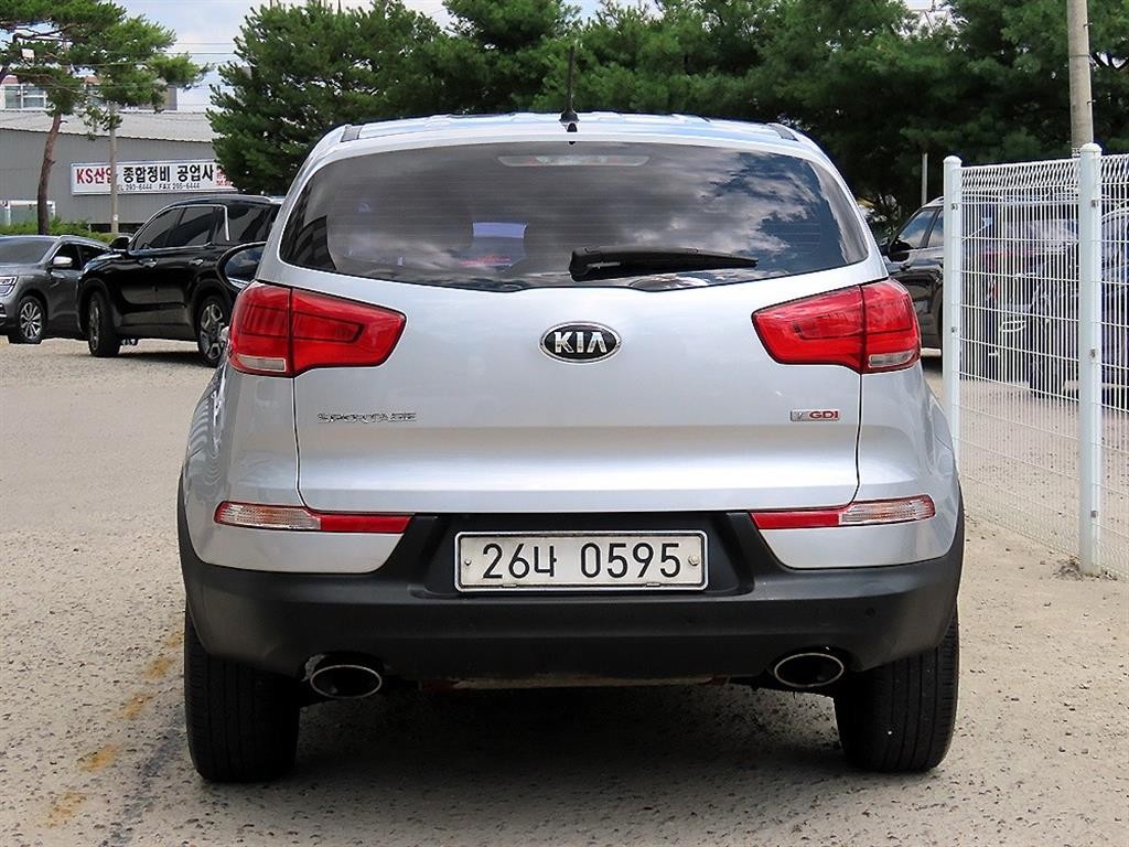 기아 스포티지 더 뉴 스포티지 R 가솔린 2WD 2.0 T-GDI 럭셔리 이미지 4