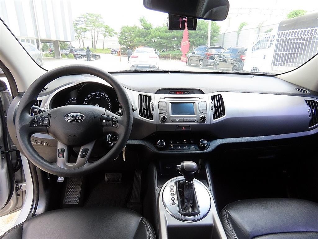 기아 스포티지 더 뉴 스포티지 R 가솔린 2WD 2.0 T-GDI 럭셔리 이미지 7