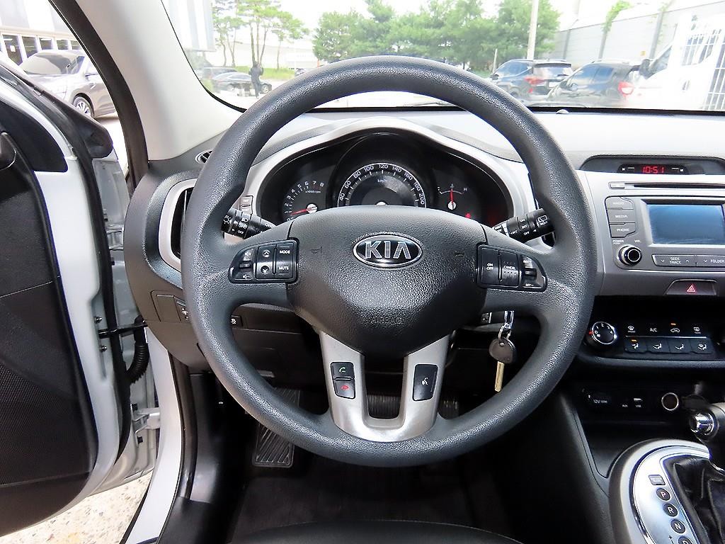 기아 스포티지 더 뉴 스포티지 R 가솔린 2WD 2.0 T-GDI 럭셔리 이미지 8