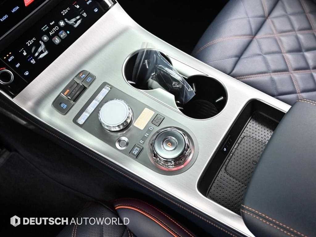 제네시스 GV70 2.5T 가솔린 AWD 스포츠 이미지 10