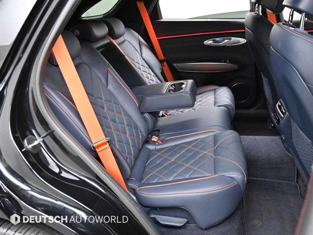 제네시스 GV70 2.5T 가솔린 AWD 스포츠 이미지 13