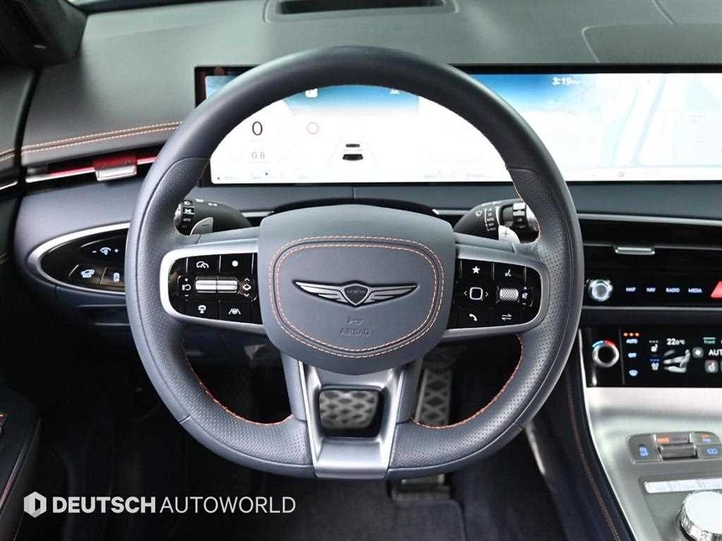 제네시스 GV70 2.5T 가솔린 AWD 스포츠 이미지 14