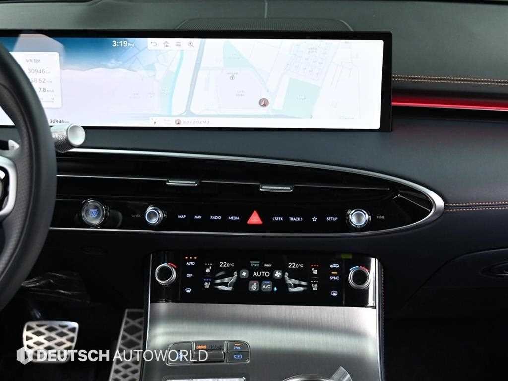 제네시스 GV70 2.5T 가솔린 AWD 스포츠 이미지 15