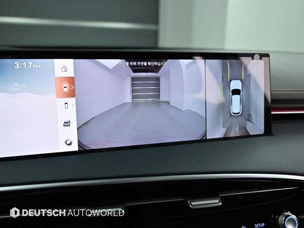 제네시스 GV70 2.5T 가솔린 AWD 스포츠 이미지 16