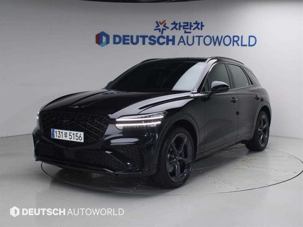 제네시스 GV70 2.5T 가솔린 AWD 스포츠 이미지 3