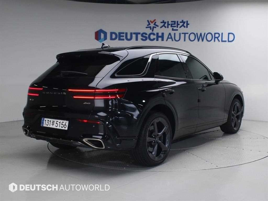 제네시스 GV70 2.5T 가솔린 AWD 스포츠 이미지 4