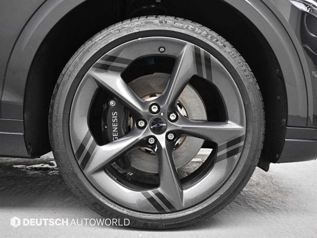 제네시스 GV70 2.5T 가솔린 AWD 스포츠 이미지 6