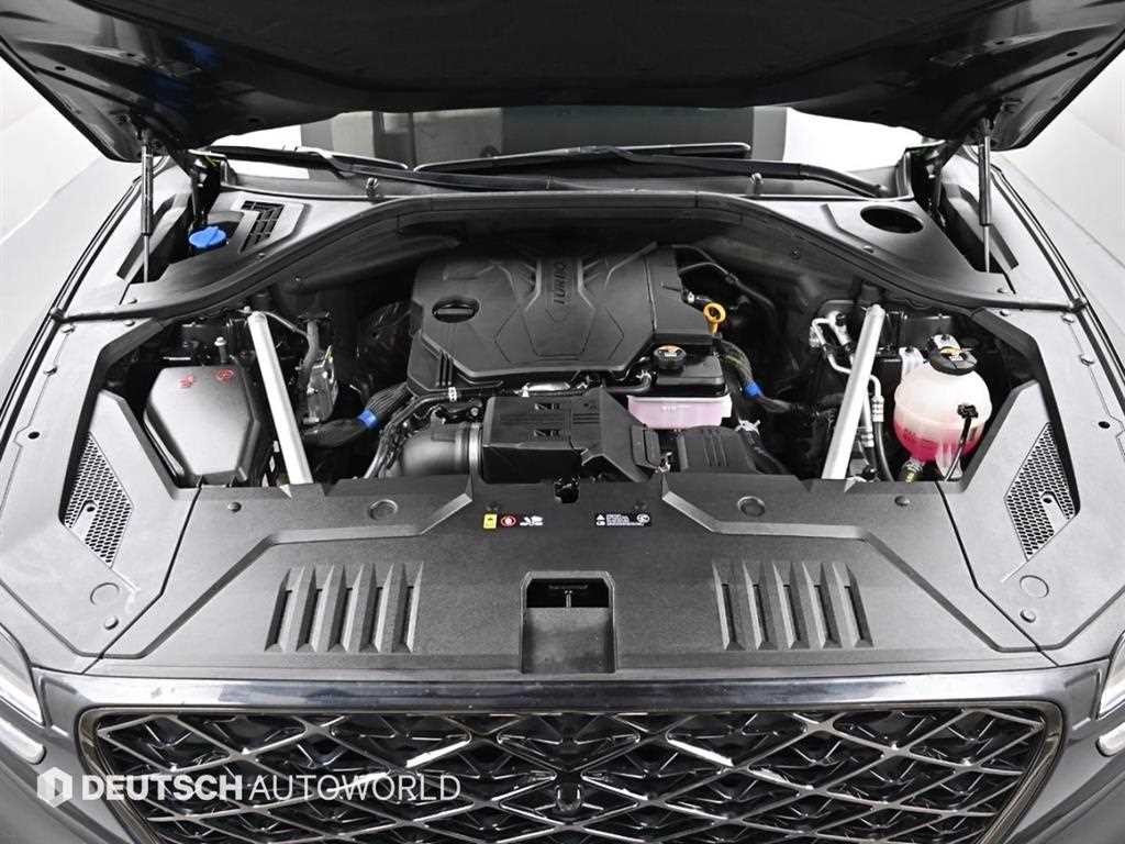제네시스 GV70 2.5T 가솔린 AWD 스포츠 이미지 7