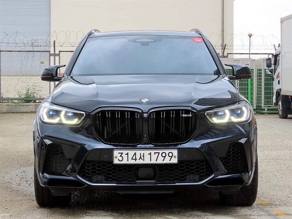 BMW X5M X5M (F95) 4.4 이미지 1