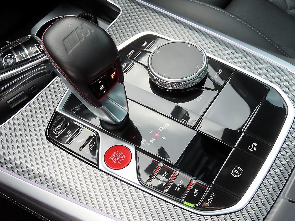 BMW X5M X5M (F95) 4.4 이미지 11