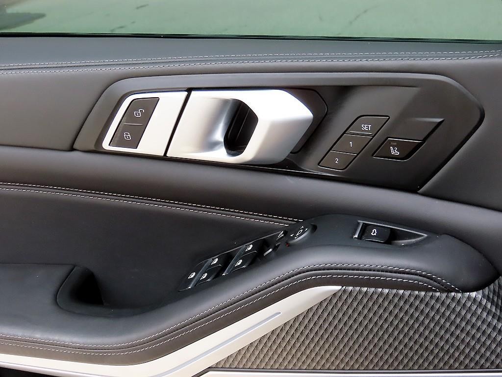 BMW X5M X5M (F95) 4.4 이미지 12