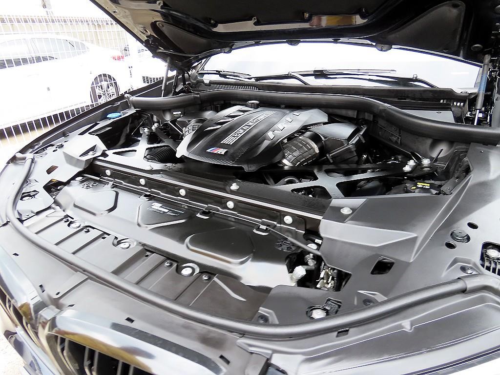 BMW X5M X5M (F95) 4.4 이미지 19