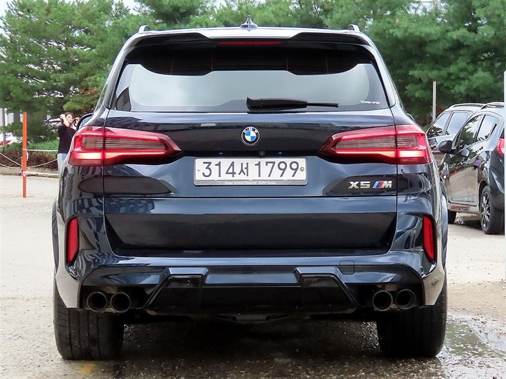 BMW X5M X5M (F95) 4.4 이미지 4