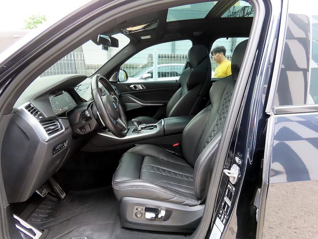 BMW X5M X5M (F95) 4.4 이미지 5