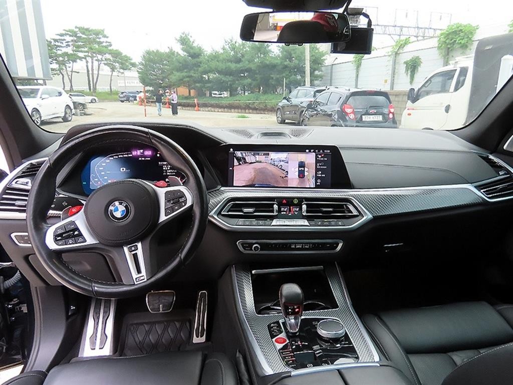 BMW X5M X5M (F95) 4.4 이미지 7