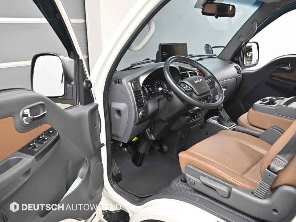 소형화물 카고(소형) [카고]봉고3 (LPG2.5터보) 더블캡/초장축/2WD GLS 이미지 11