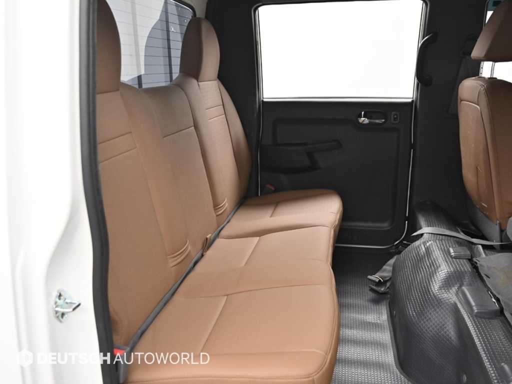 소형화물 카고(소형) [카고]봉고3 (LPG2.5터보) 더블캡/초장축/2WD GLS 이미지 12
