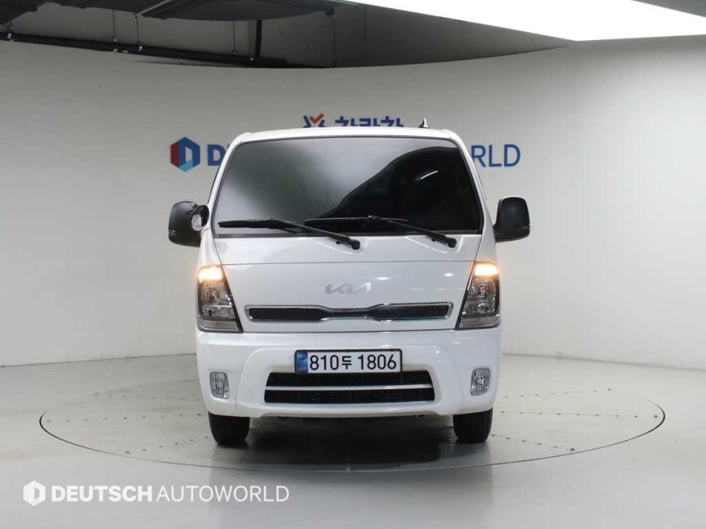 소형화물 카고(소형) [카고]봉고3 (LPG2.5터보) 더블캡/초장축/2WD GLS 이미지 3