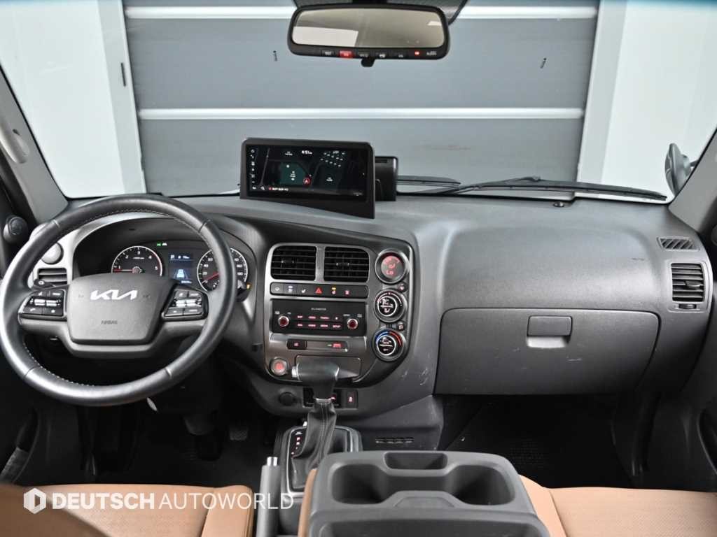 소형화물 카고(소형) [카고]봉고3 (LPG2.5터보) 더블캡/초장축/2WD GLS 이미지 7