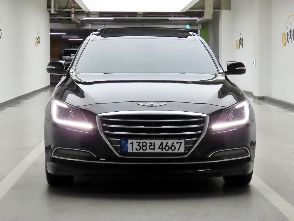 현대 제네시스 제네시스DH G330 프리미엄 AWD 이미지 1