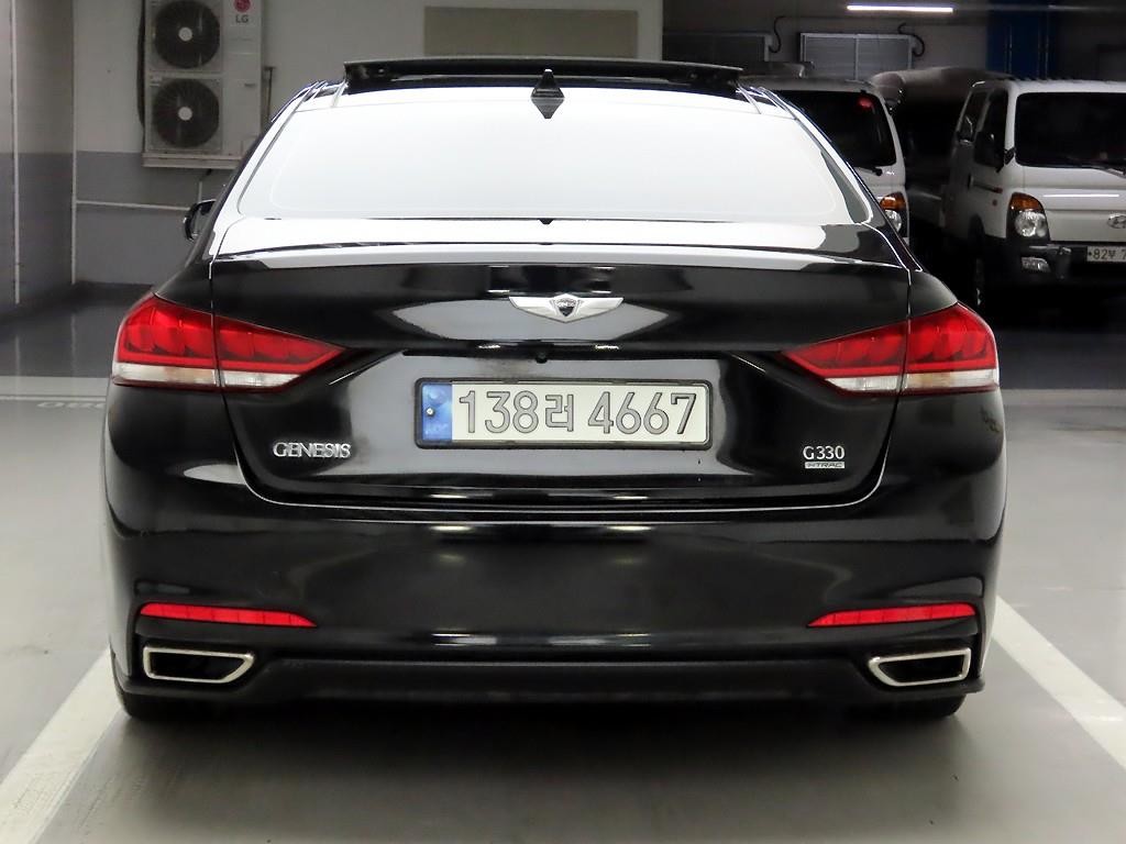현대 제네시스 제네시스DH G330 프리미엄 AWD 이미지 3
