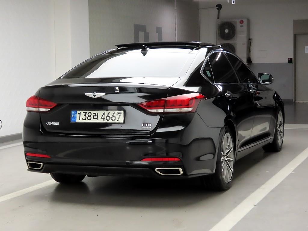 현대 제네시스 제네시스DH G330 프리미엄 AWD 이미지 4