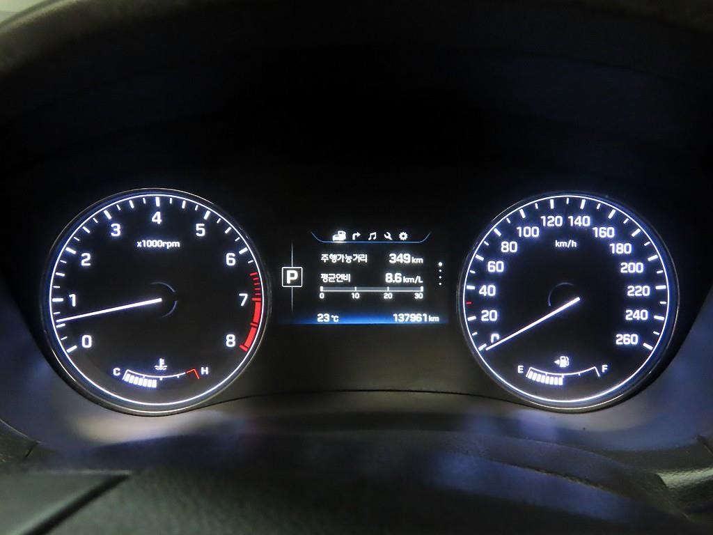 현대 제네시스 제네시스DH G330 프리미엄 AWD 이미지 5