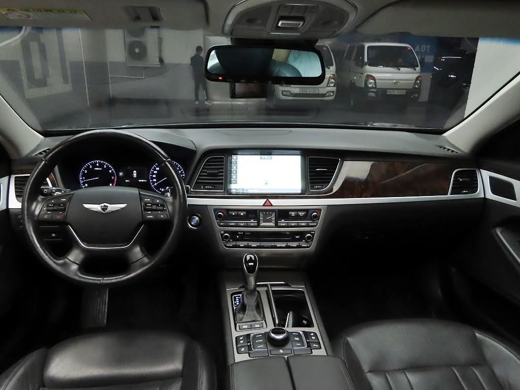 현대 제네시스 제네시스DH G330 프리미엄 AWD 이미지 6