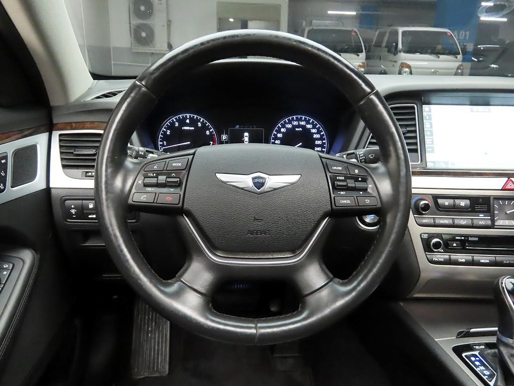현대 제네시스 제네시스DH G330 프리미엄 AWD 이미지 7