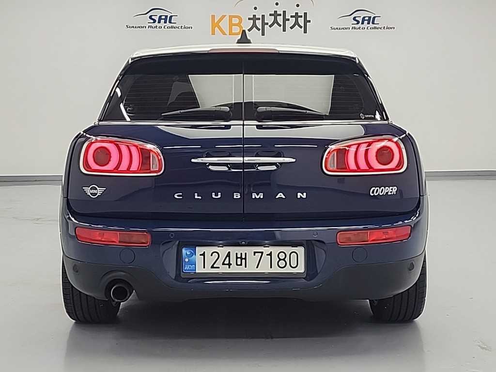 미니 클럽맨 쿠퍼 클럽맨 기본형 이미지 3