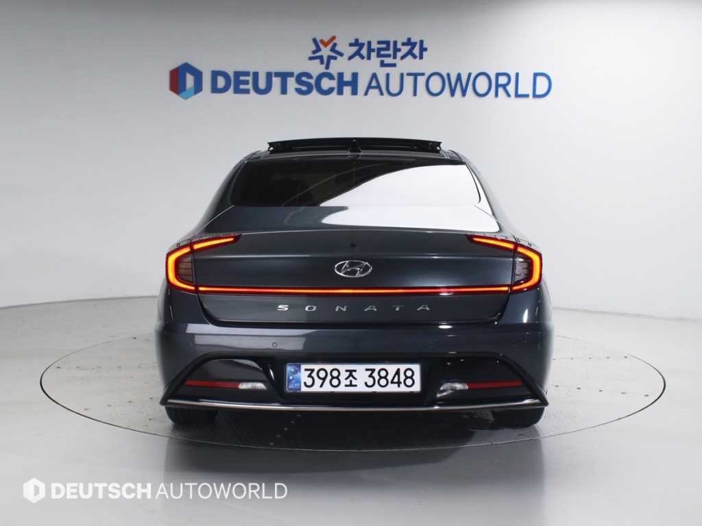 현대 쏘나타 쏘나타 (DN8) 2.0 프리미엄 플러스 이미지 4