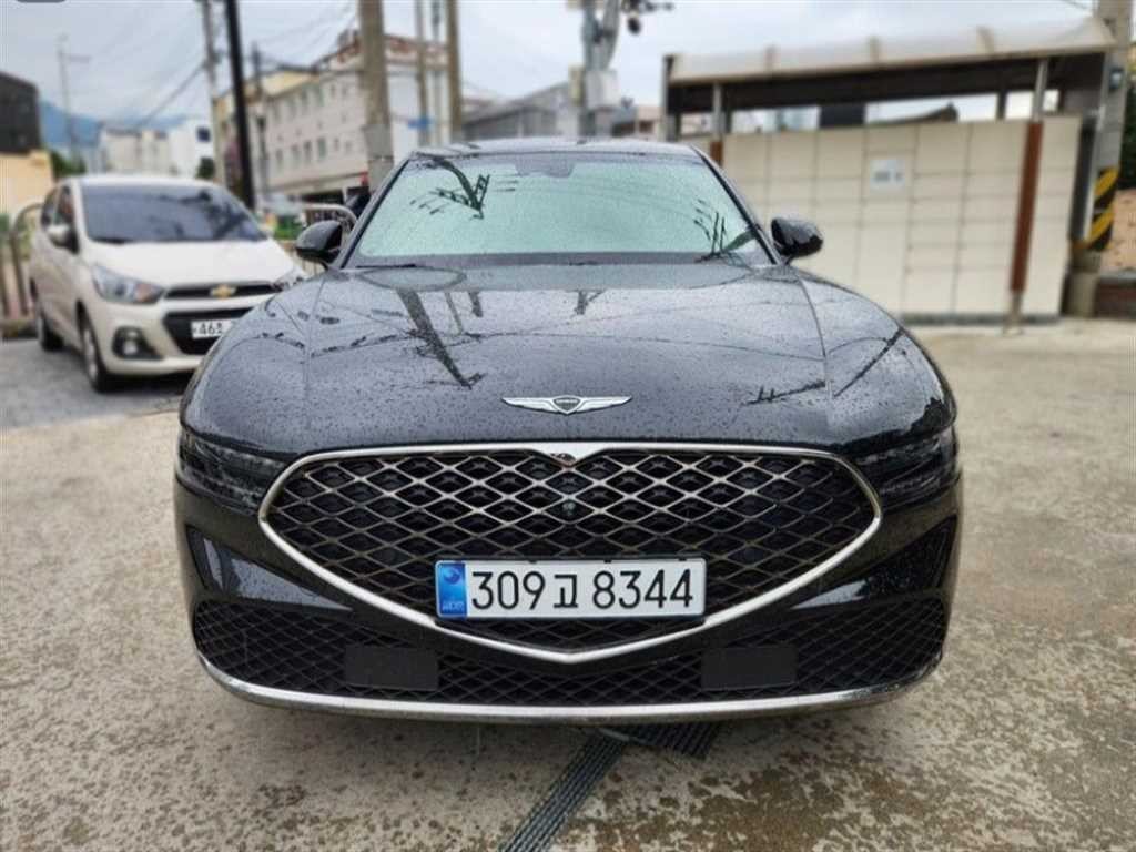제네시스 G90 G90(RS4) 3.5T GDI AWD 이미지 1