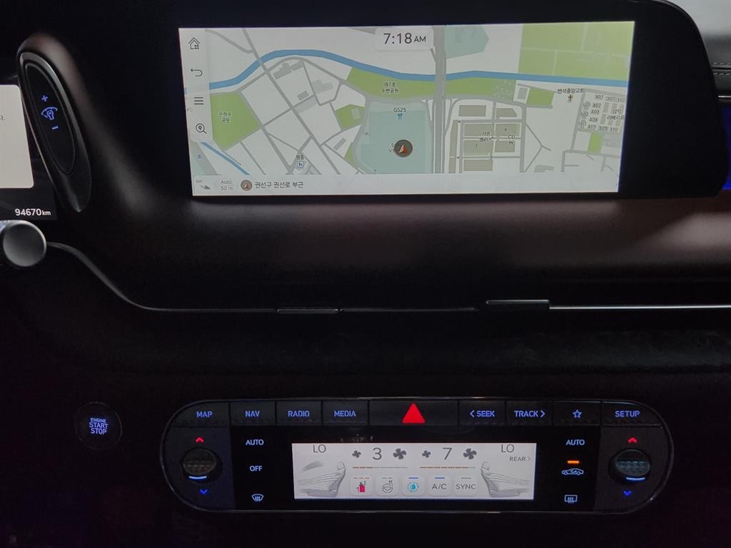 제네시스 G90 G90(RS4) 3.5T GDI AWD 이미지 11